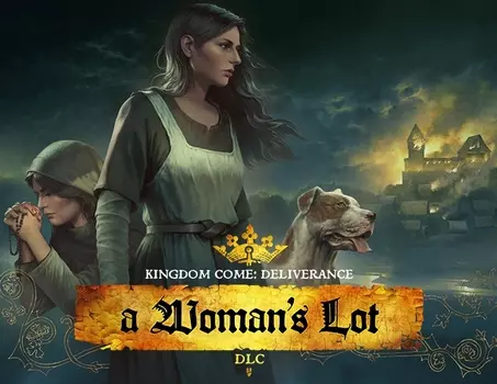 Kingdom Come: Deliverance - A Woman's Lot (PC)