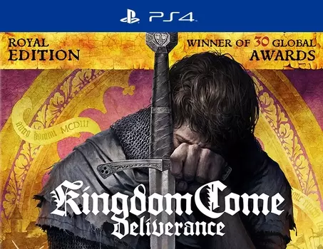 Kingdom Come: Deliverance - Royal Edition (PS4)