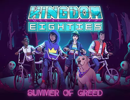 Kingdom Eighties (PC)