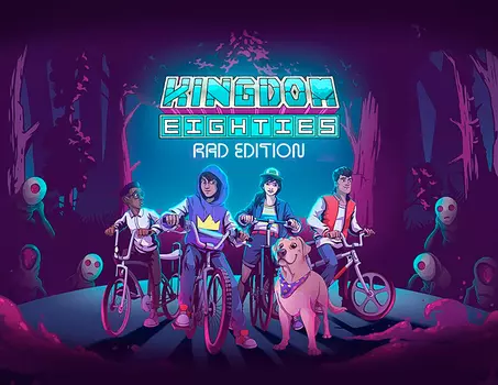 Kingdom Eighties Rad Edition (PC)