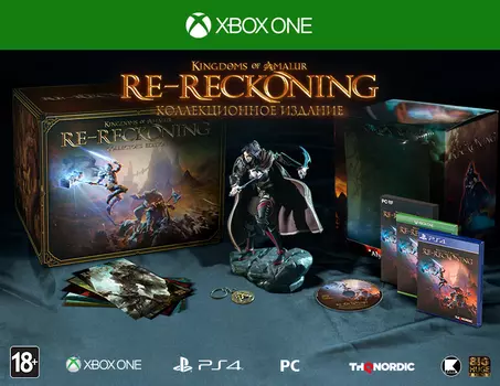 Kingdoms of Amalur Re-Reckoning - Коллекционное издание (Xbox One)