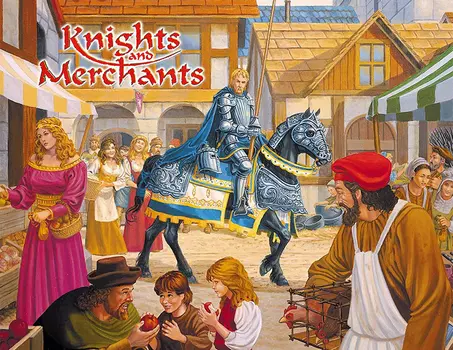 Knights and Merchants - 2012 Edition (PC)