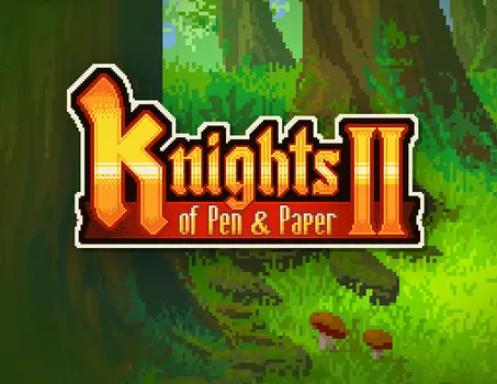 Knights of Pen and Paper 2 (PC)