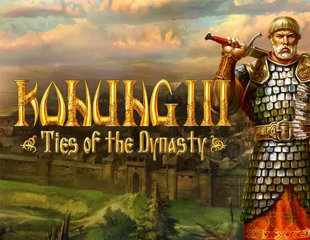 Konung 3 : Ties of the Dynasty (PC)