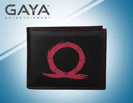 Кошелёк God of War Serpent Wallet