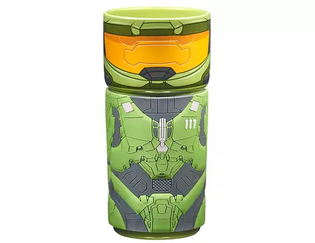 Кружка CosCup Halo Master Chief
