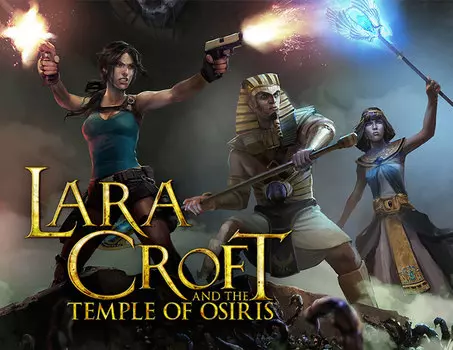LARA CROFT AND THE TEMPLE OF OSIRIS (PC)