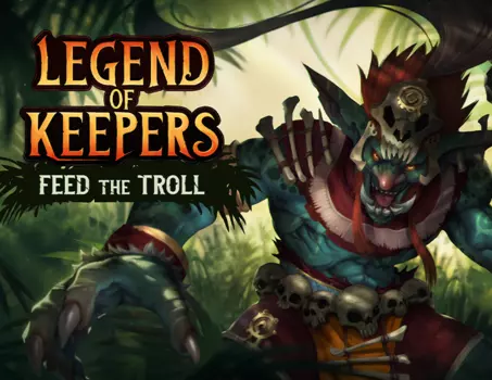 Legend of Keepers: Feed the Troll (PC)