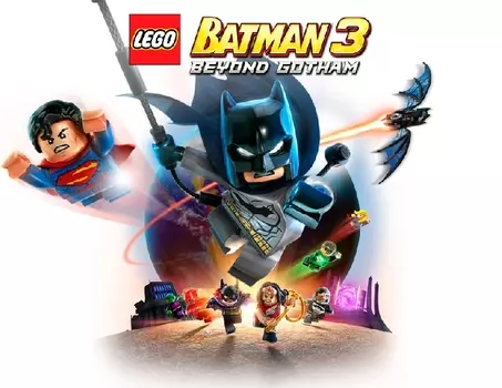 LEGO Batman 3: Beyond Gotham (PC)