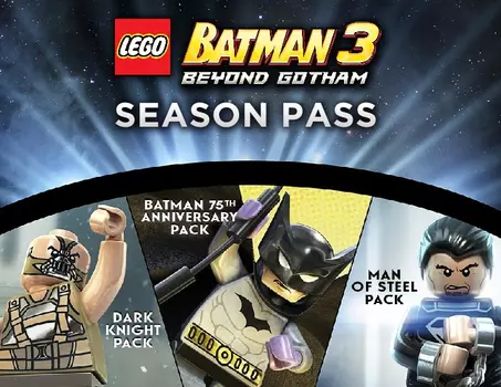 LEGO Batman 3: Beyond Gotham Season Pass (PC)