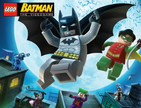 LEGO Batman: The Videogame (PC)