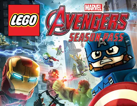 LEGO MARVEL's Avengers Season Pass (PC)