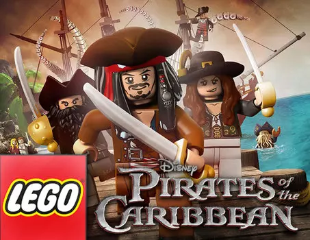 LEGO Pirates of the Caribbean (PC)