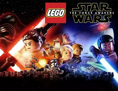 LEGO Star Wars: Пробуждение силы (PC)