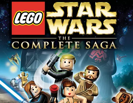 LEGO Star Wars : The Complete Saga (PC)