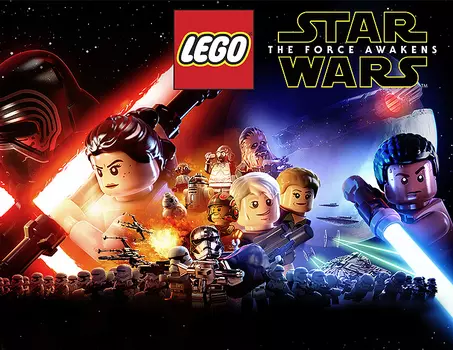 LEGO Star Wars: The Force Awakens (PC)