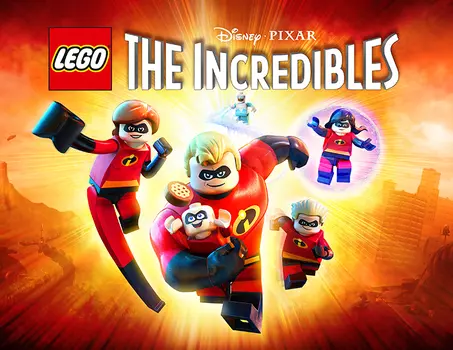 LEGO The Incredibles (PC)