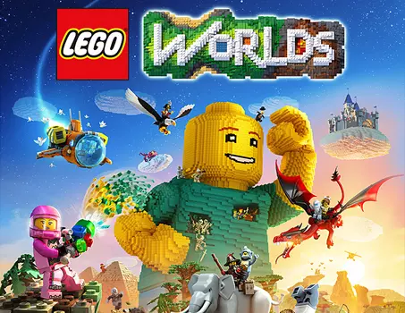 LEGO Worlds (PC)