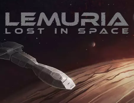 Lemuria: Lost in Space (PC)