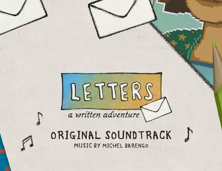 Letters - a written adventure Soundtrack (PC)