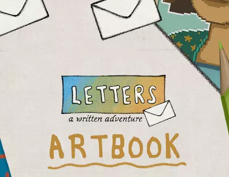 Letters - Artbook DLC (PC)