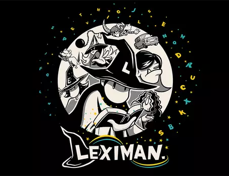 Leximan (PC)