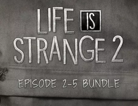 Life is Strange 2 - Episodes 2-5 bundle (PC)