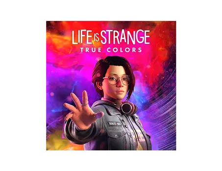 Life is Strange: True Colors (Nintendo Switch - Цифровая версия) (EU)
