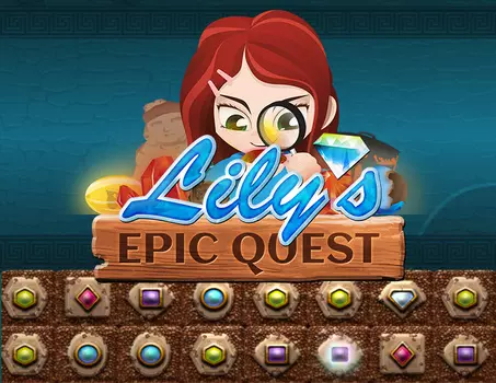 Lilys Epic Quest (PC)