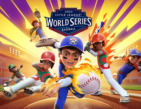 Little League World Series Baseball 2022 (PC)
