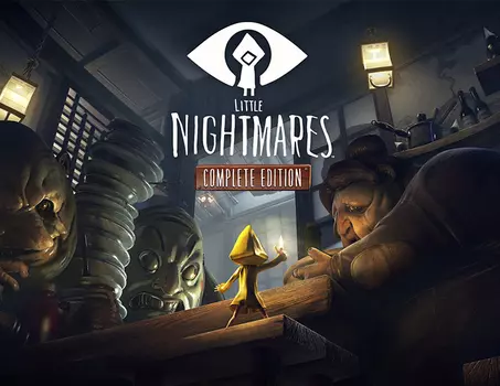 Little Nightmares Complete Edition (PC)