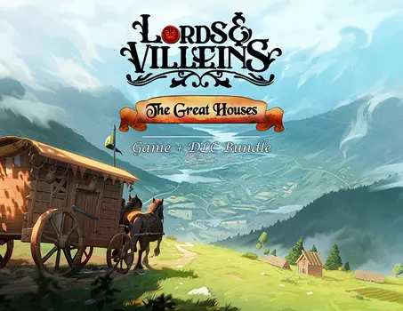 Lords and Vileins: The Great Houses Edition (PC)