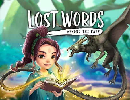 Lost Words: Beyond the Page (PC)