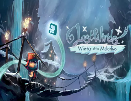 LostWinds 2: Winter of the Melodias (PC)