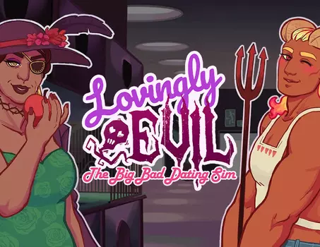 Lovingly Evil (PC)