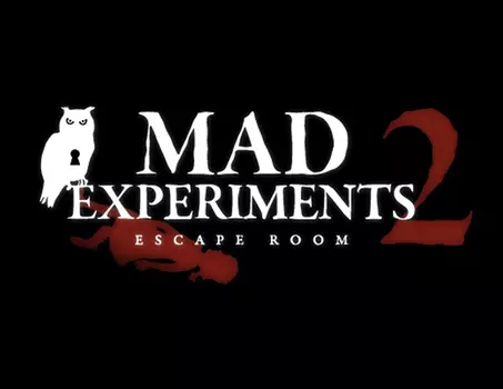 Mad Experiments 2: Escape Room (PC)