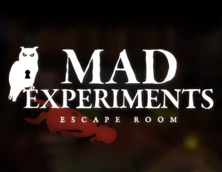 Mad Experiments: Escape Room (PC)