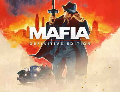 Mafia Definitive Edition (Steam) (PC)