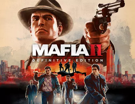 Mafia II Definitive Edition (Steam) (PC)