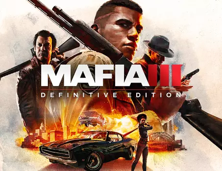 Mafia III Definitive Edition (Steam) (PC)