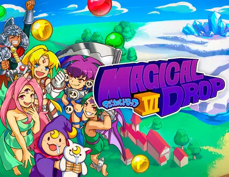 Magical Drop VI (PC)