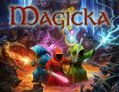 Magicka (PC)