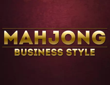 Mahjong Business Style (PC)