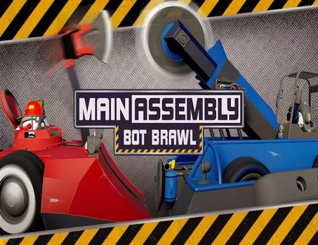 Main Assembly (PC)