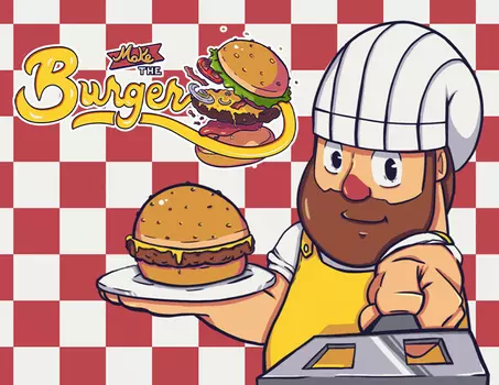 Make The Burger (PC)