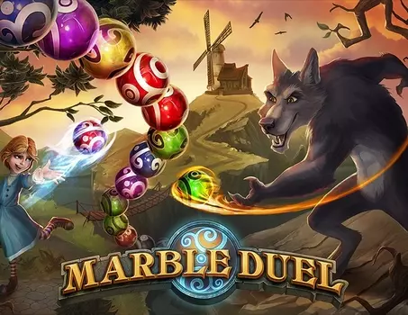 Marble Duel: Sphere-Matching Tactical Fantasy (PC)