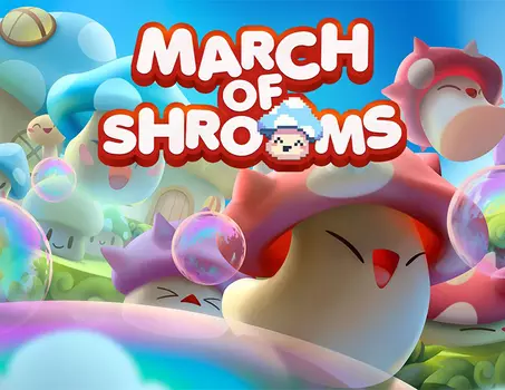 March of Shrooms (PC)