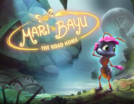 Mari and Bayu - The Road Home (PC)