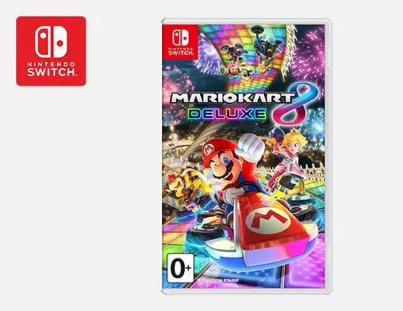 Mario Kart 8 Deluxe (Nintendo Switch)