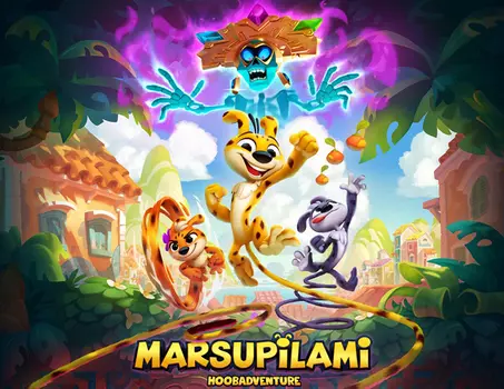MARSUPILAMI - HOOBADVENTURE (PC)
